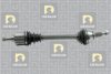 DA SILVA 306T Drive Shaft